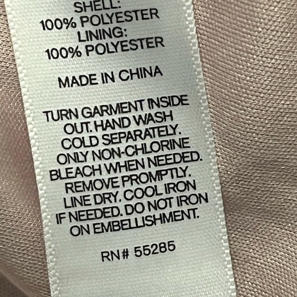 Vintage 90s Y2K Express Sequin Knit Tank Top Sz XS Cami Fairy Mermaidcore Cream - Picture 12 of 12